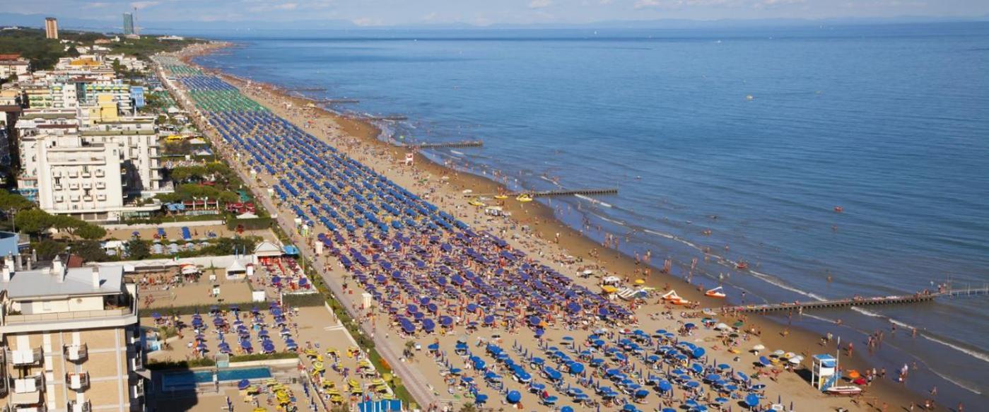 Beach & Relax Lido di Jesolo Kültér fotó